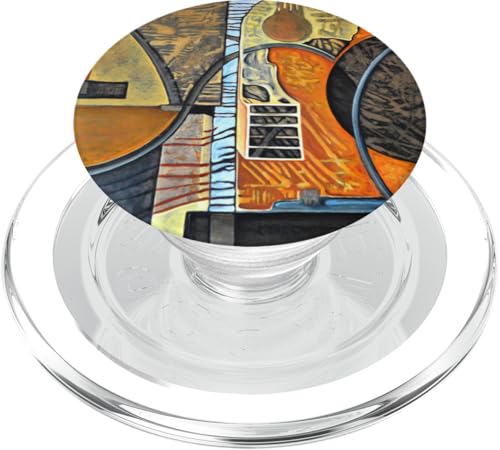 Kunstwerk PopSockets PopGrip für MagSafe Kunstwerk PopSockets PopGrip für MagSafe von RainFish Graphics