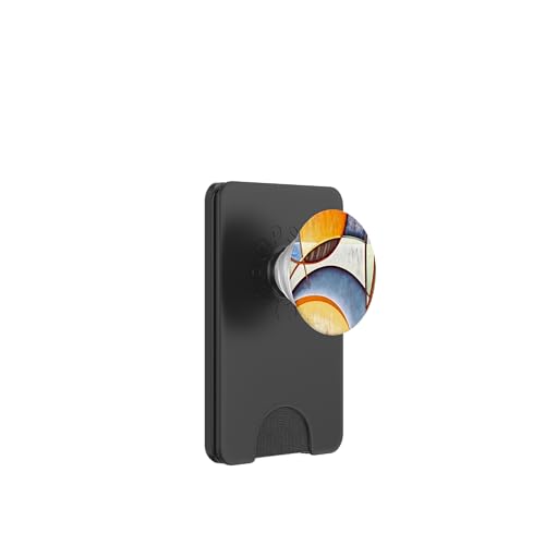 Kunstwerk PopSockets PopWallet für MagSafe von RainFish Graphics