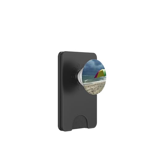 Strandschirm PopSockets PopWallet für MagSafe Strandschirm PopSockets PopWallet für MagSafe von RainFish Graphics