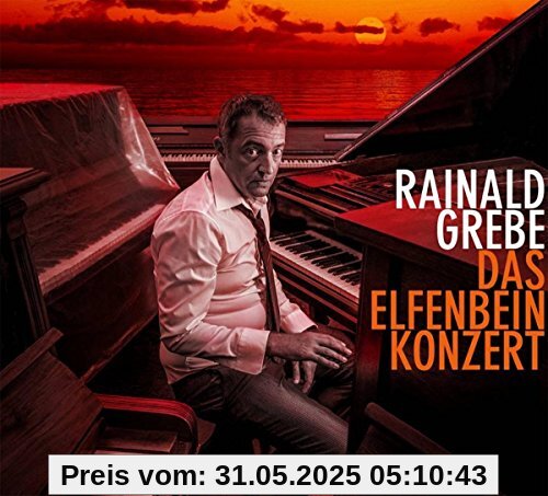 Das Elfenbeinkonzert von Rainald Grebe
