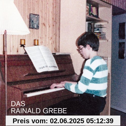 Das Rainald Grebe Konzert von Rainald Grebe