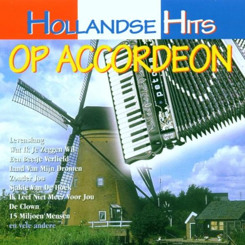 Hollandse Hits Op Accordeon 2 von Rainbow (Foreign Media Group Germany)