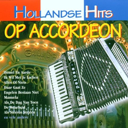 Hollandse Hits Op Accordeon 3 von Rainbow (Foreign Media Group Germany)