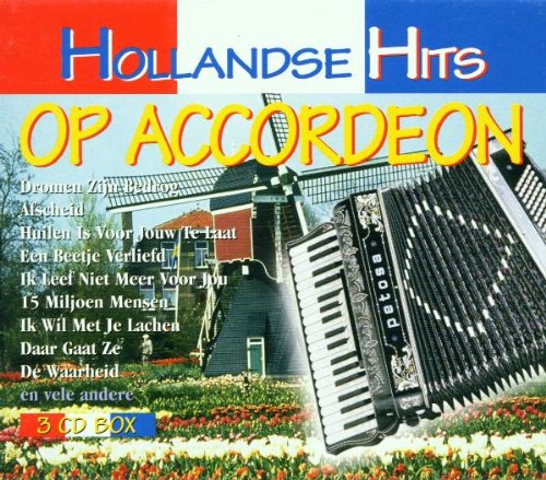 Hollandse Hits Op Accordeon von Rainbow (Foreign Media Group Germany)