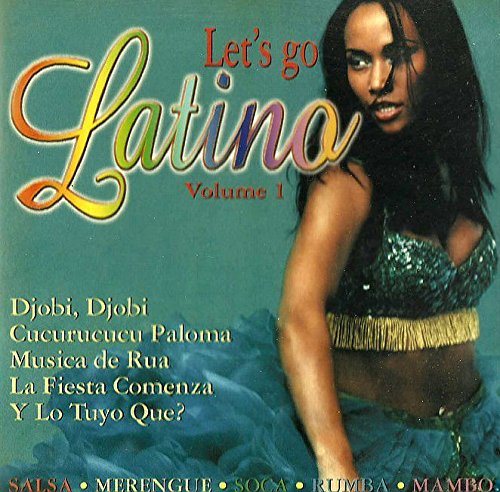 Lets Go Latino 1 Vol.1 von Rainbow (Foreign Media Group Germany)