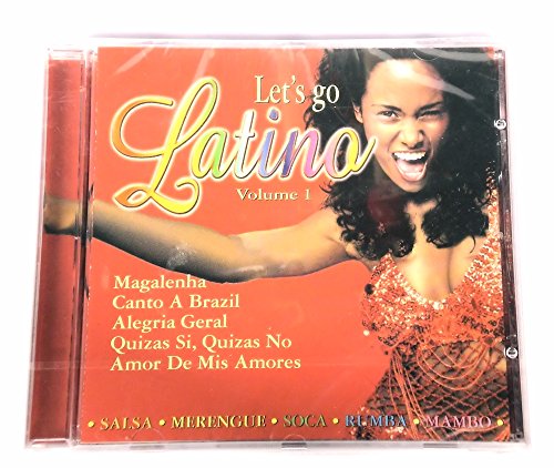 Lets Go Latino 2 Vol.1 von Rainbow (Foreign Media Group Germany)