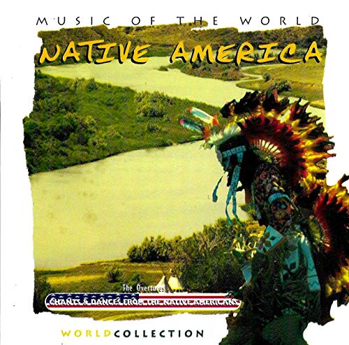 Native America-Music of the Wo von Rainbow (Foreign Media Group Germany)