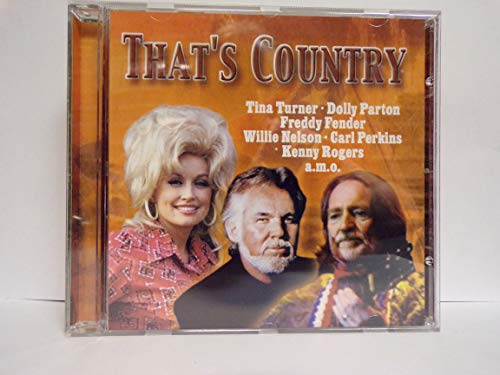 Thats Country CD 1 von Rainbow (Foreign Media Group Germany)