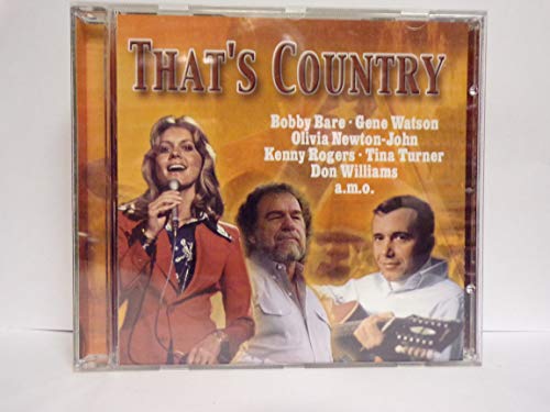 Thats Country CD 2 von Rainbow (Foreign Media Group Germany)