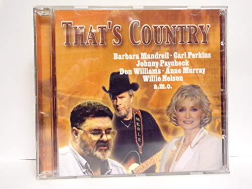 Thats Country CD 5 von Rainbow (Foreign Media Group Germany)