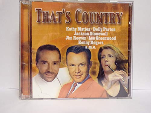 Thats Country CD 5 von Rainbow (Foreign Media Group Germany)