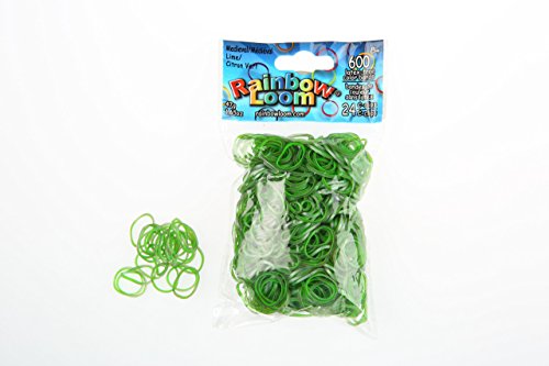 Elastische Rainbow Loom Medieval Zitrone von Rainbow Loom
