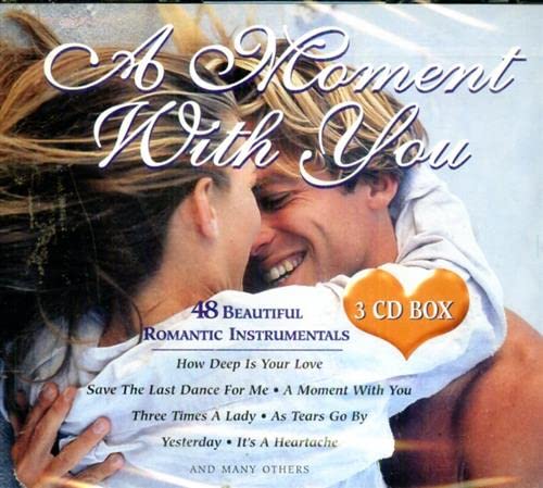 A Moment With You 3-CD von Rainbow.Co (Foreign Media Group Germany)