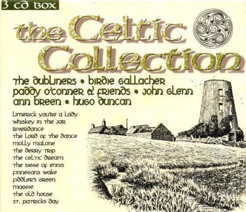 Celtic Collection Vol.2 3-CD von Rainbow.Co (Foreign Media Group Germany)