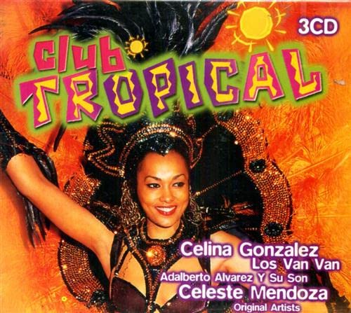 Club Tropical 3-CD von Rainbow.Co (Foreign Media Group Germany)