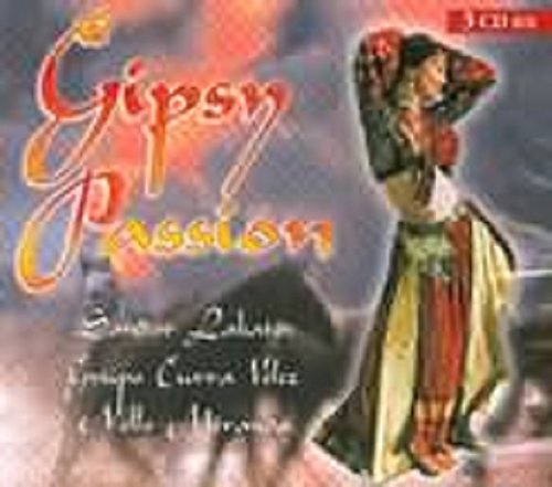 Gipsy Passion 3-CD von Rainbow.Co (Foreign Media Group Germany)