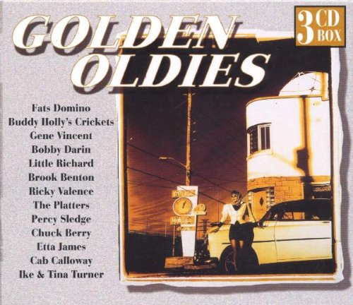Golden Oldies 3-CD von Rainbow.Co (Foreign Media Group Germany)
