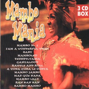 Mambo Mania 3-CD von Rainbow.Co (Foreign Media Group Germany)