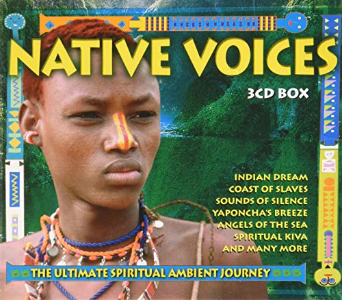 Native Voices 1 3-CD von Rainbow.Co (Foreign Media Group Germany)
