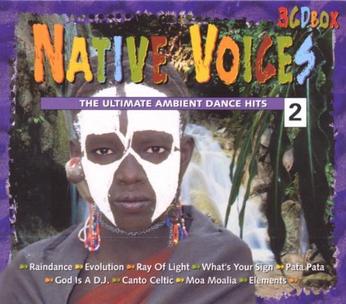 Native Voices 2 3-CD von Rainbow.Co (Foreign Media Group Germany)