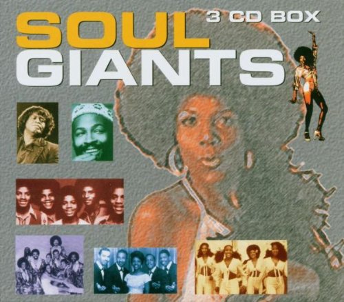 Soul Giants 3-CD von Rainbow.Co (Foreign Media Group Germany)
