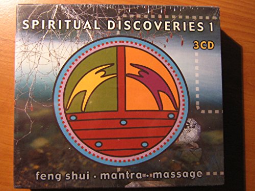 Spiritual Discoveries 1 3-CD von Rainbow.Co (Foreign Media Group Germany)