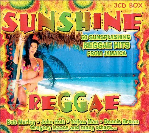 Sunshine Reggae 3-CD von Rainbow.Co (Foreign Media Group Germany)
