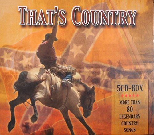 That'S Country Part 2 5-CD von Rainbow.Co (Foreign Media Group Germany)