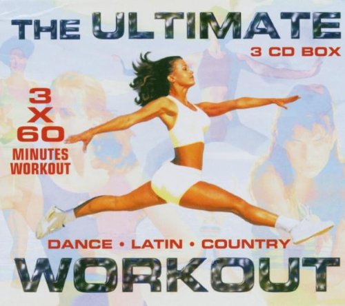 Ultimate Workout,the 3-CD von Rainbow.Co (Foreign Media Group Germany)