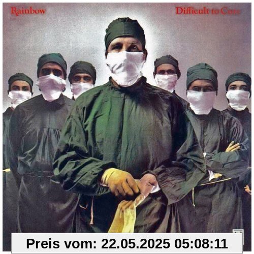 Difficult to Cure Difficult to Cure von Rainbow