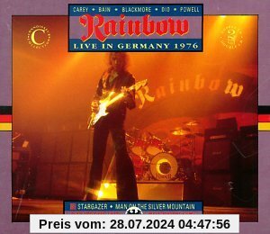 Live in Germany 1976 von Rainbow