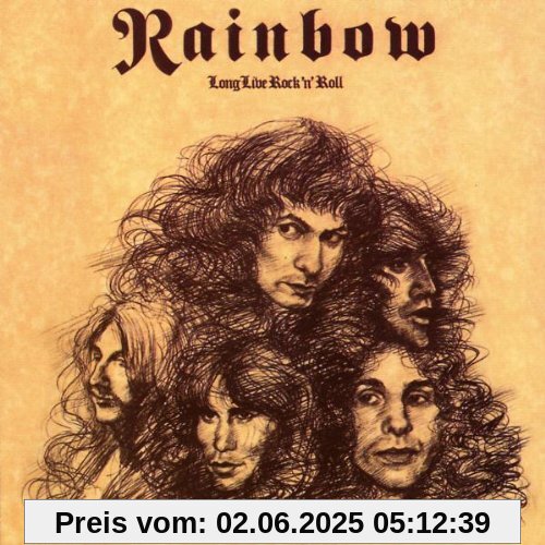 Long Live Rock 'n' Roll von Rainbow