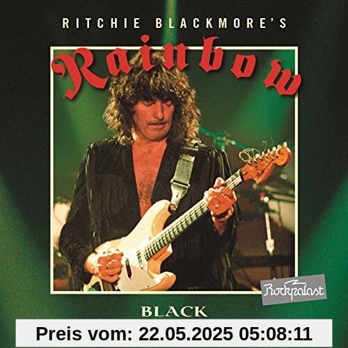Rainbow - Black Masquerade (2CD+DVD Digipak) von Rainbow