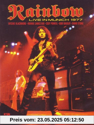 Rainbow - Live In Munich 1977 von Rainbow