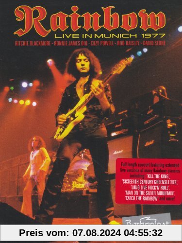 Rainbow - Live In Munich 1977 von Rainbow