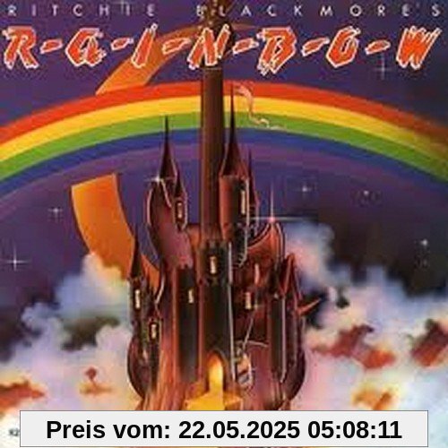 Ritchie Blackmore's Rainbow (Re Release) von Rainbow