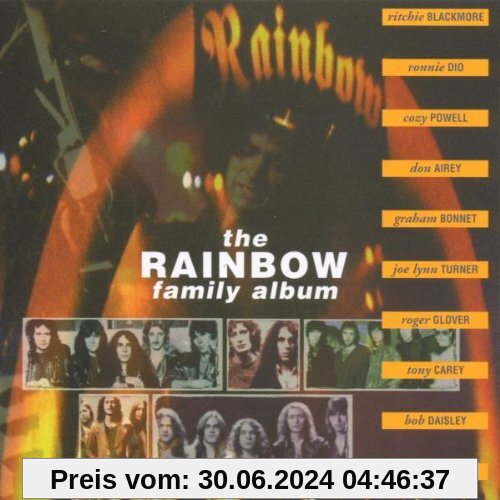 The Rainbow Family Album von Rainbow