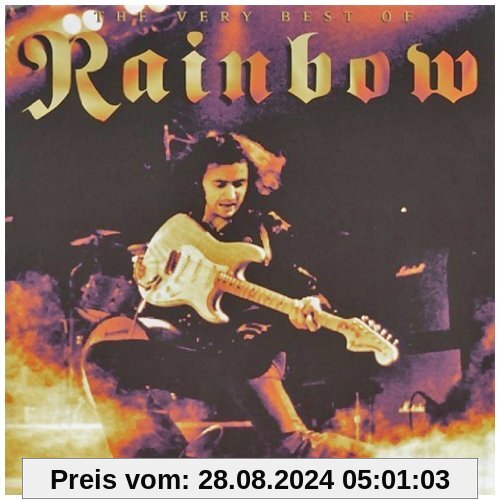 The Very Best Of Rainbow von Rainbow