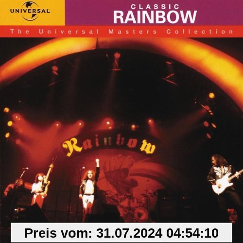 Universal Masters Collection von Rainbow