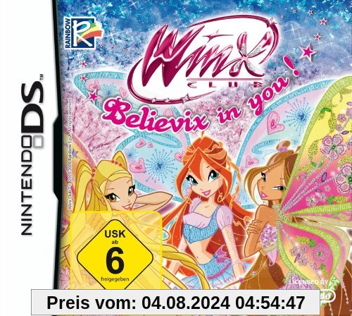 Winx Club: Believix in you! von Rainbow