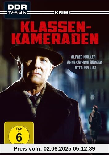 Klassenkameraden (DDR TV-Archiv) von Rainer Bär