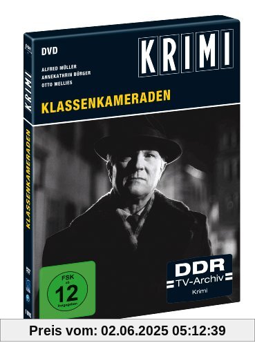 Klassenkameraden - DDR TV-Archiv Klassenkameraden - DDR TV-Archiv von Rainer Bär