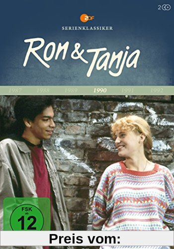 Ron & Tanja - Die komplette Serie [2 DVDs] von Rainer Boldt
