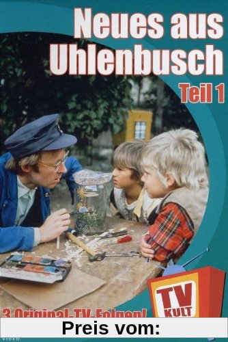 TV Kult - Neues aus Uhlenbusch - Folge 1 von Rainer Boldt