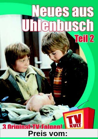 TV Kult - Neues aus Uhlenbusch - Folge 2 von Rainer Boldt