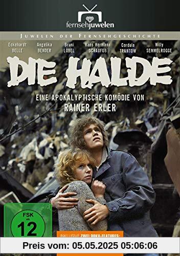 Die Halde (Fernsehjuwelen) von Rainer Erler