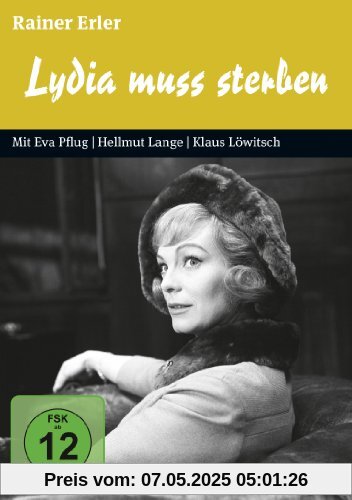 Lydia muss sterben von Rainer Erler