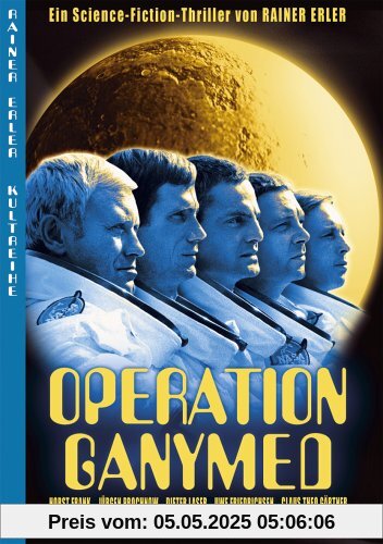Operation Ganymed Operation Ganymed von Rainer Erler