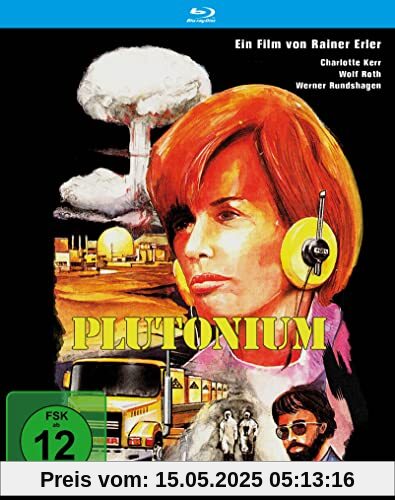 Plutonium (Fernsehjuwelen) [Blu-ray] von Rainer Erler