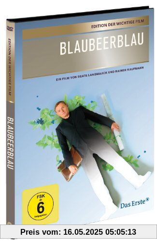 Blaubeerblau - Edition Der wichtige Film Blaubeerblau - Edition Der wichtige Film von Rainer Kaufmann